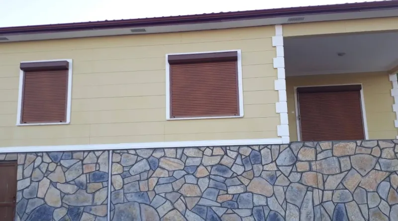 Çamlıyayla Panjurcu